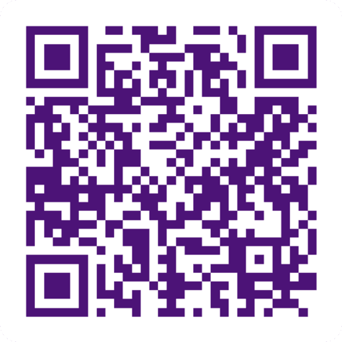QR Code mit Link zur Whistleblower-Meldestelle